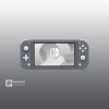 Игровая приставка Nintendo Switch Lite 32Gb, серый (Gray)